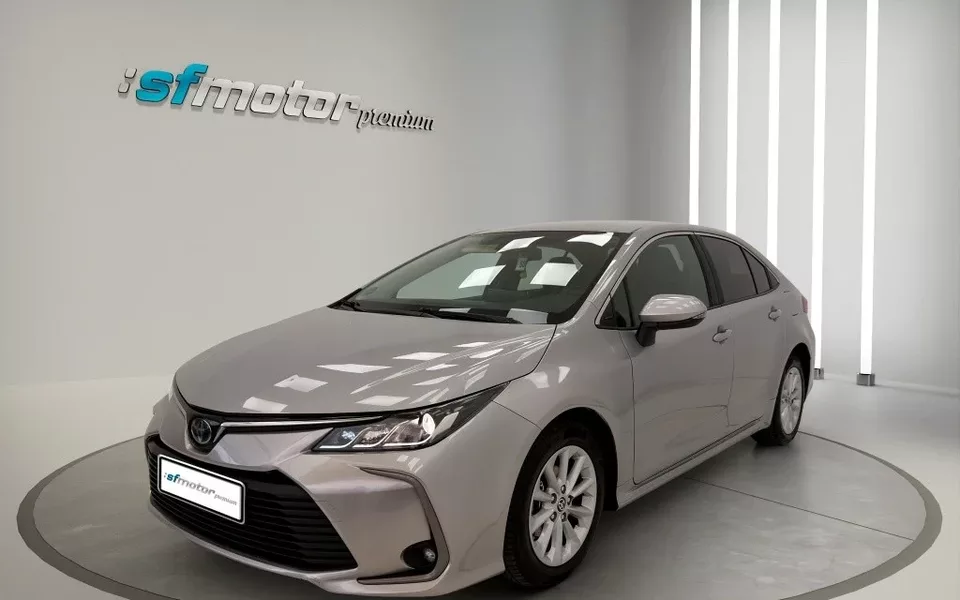 TOYOTA Corolla Corolla Sedán 125H Business Plus - 19900€ en Toledo