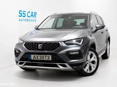 SEAT Ateca 1.5 TSI Xperience DSG