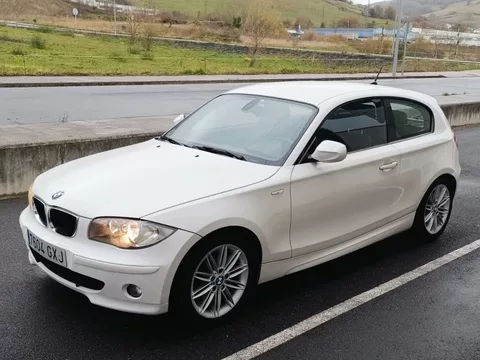 BMW Serie 1 116d