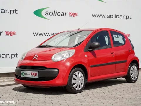 Citroën C1 1.0 SX