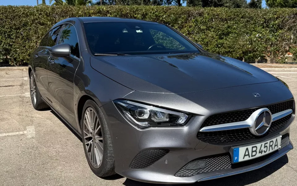 Mercedes-Benz CLA 180 d Shooting Brake Style Aut.