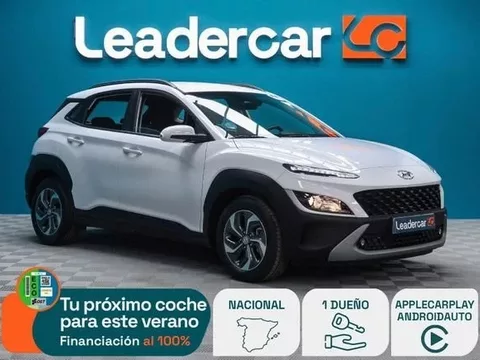 HYUNDAI Kona Kona HEV 1.6 GDI DT Maxx