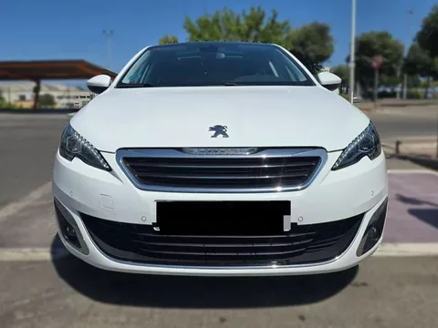 PEUGEOT 308 308 1.2 PureTech S&S Allure 110
