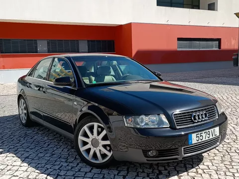 Audi A4 1.8 T Sport