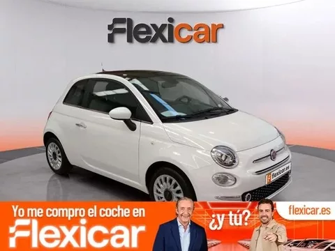 FIAT 500 Monotrim 1.0 Hybrid 51KW (70 CV)