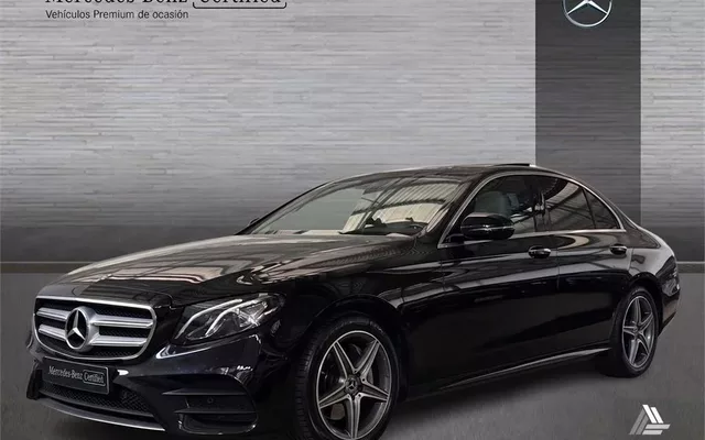 MERCEDES-BENZ Clase E CLASE E 220 d
