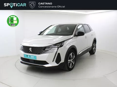PEUGEOT 3008 1.5 BlueHDi 96kW (130CV) S&S Allure Pack