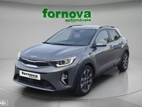 Kia Stonic 1.0 T-GDI Drive