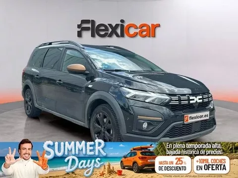 DACIA Jogger Extreme Go 74kW (100CV) ECO-G 7 plazas