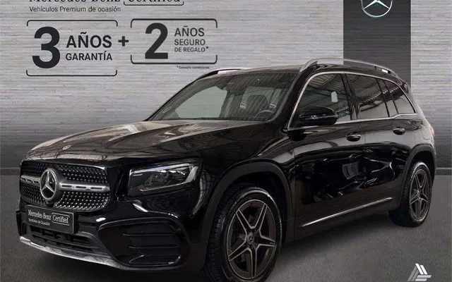 MERCEDES-BENZ Clase GLB CLASE GLB 200 d