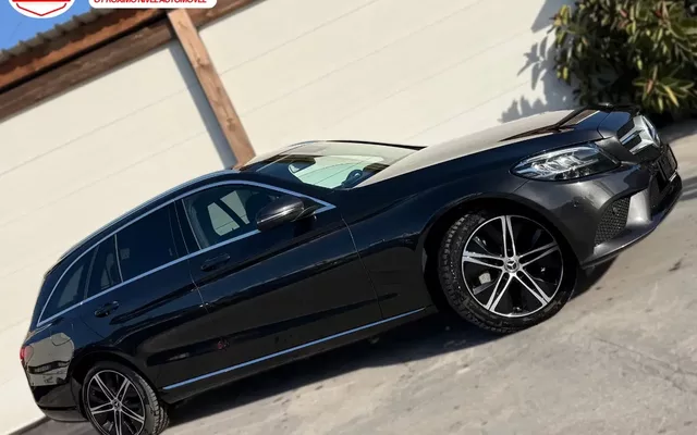 Mercedes-Benz C 300 de T 9G-TRONIC Avantgarde