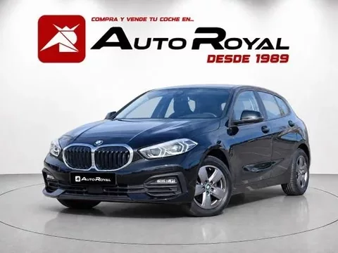 BMW Serie 1 116dA Advantage