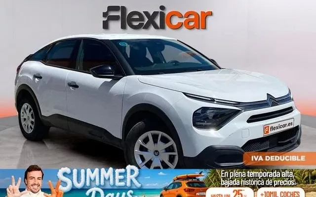 CITROEN C4 C4 1.5 BlueHDI S&S Feel 110