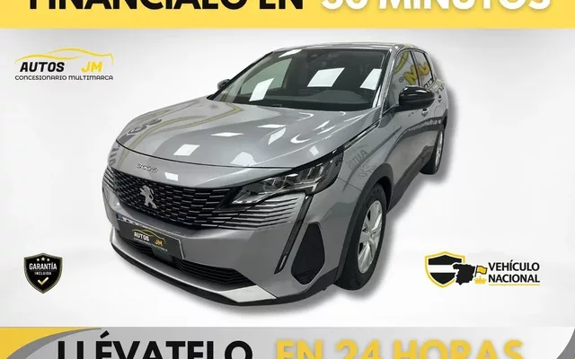 PEUGEOT 3008 1.5 BlueHDi 96kW (130CV) S&S Active
