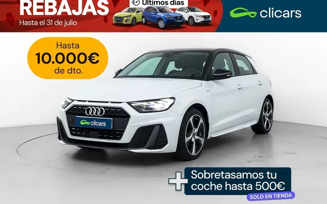 AUDI A1 A1 Sportback 25 TFSI Adrenalin