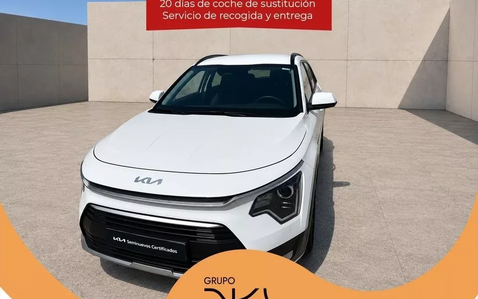 KIA Niro Niro 1.6 HEV Concept 129
