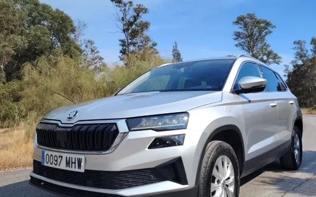 SKODA Karoq Karoq 1.5 TSI Ambition ACT 110KW