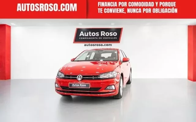 VOLKSWAGEN Polo Polo 1.0 TSI Advance 70kW