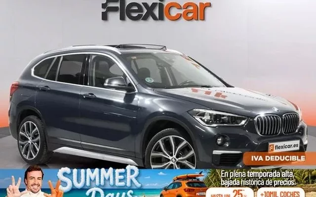 BMW X1 X1 sDrive 20dA