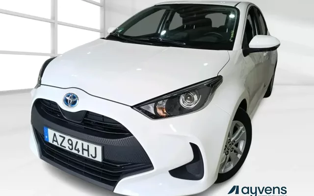 Toyota Yaris 1.5 HDF Comfort