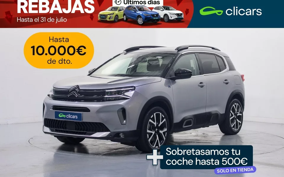 CITROEN C5 Aircross Hybrid Shine Pack EAT8 225