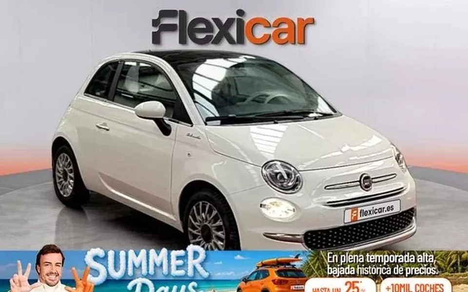 FIAT 500 Dolcevita 1.0 Hybrid 51KW (70 CV)