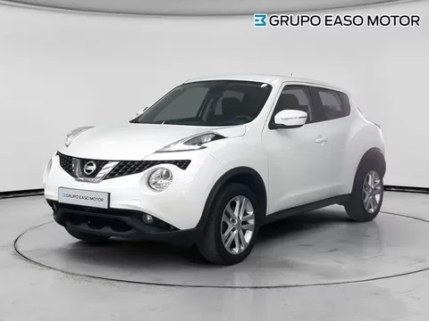 NISSAN Juke Juke 1.2 DIG-T Acenta 4x2 115