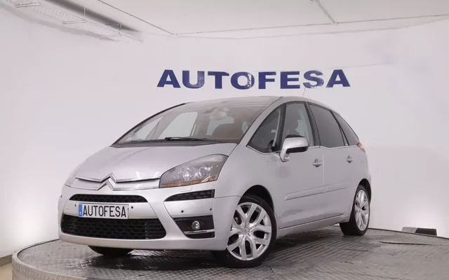 Citroen C4 Grand Picasso 1.6 HDI EXCLUSIVE AUTO 116CV 5P # TECHO PANORAMICO, PARKTRONIC
