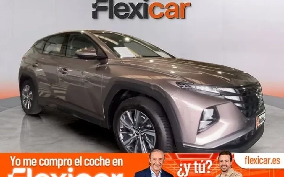 HYUNDAI Tucson Tucson 1.6 TGDI Klass 4x2