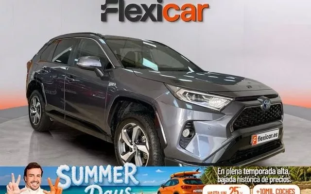 TOYOTA RAV-4 2.5l PLUG-IN 300PH (e-CVT) Advance