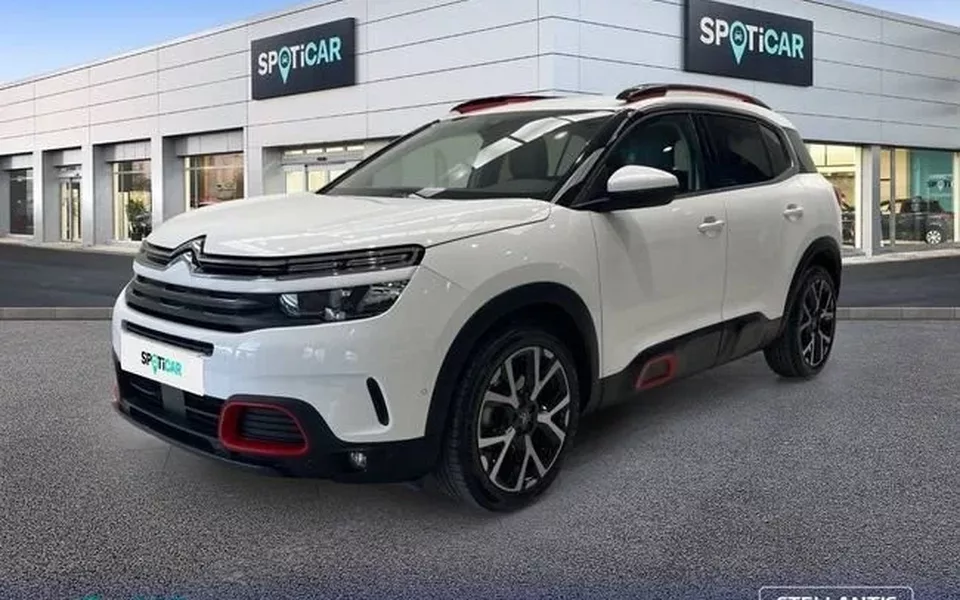 CITROEN C5 Aircross C5 Aircross PureTech S&S Feel 130