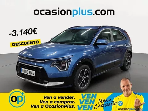 KIA Niro Niro 1.6 HEV Drive 141