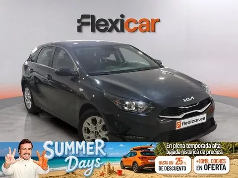 KIA Ceed 1.6 MHEV iMT 100kW (136CV) Drive