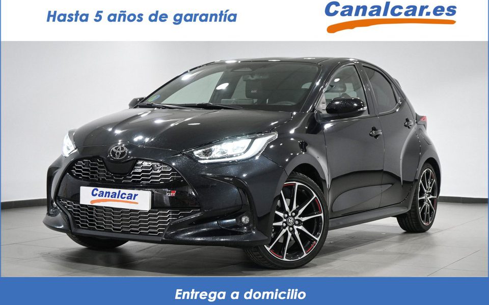 Toyota Yaris 5p 130H GR Sport