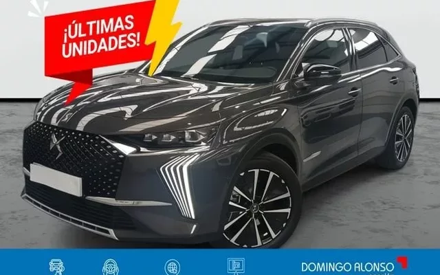 DS DS 7 Crossback DS E-TENSE 4x4 300 COLLECTION ASE