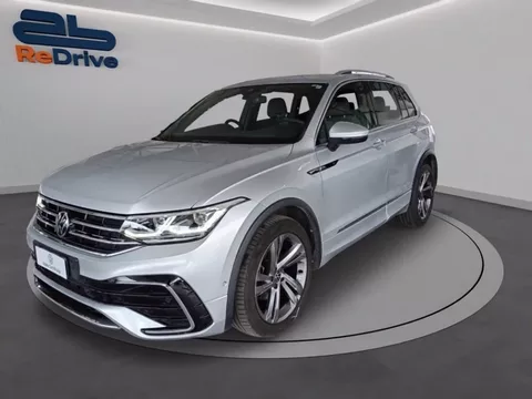 VOLKSWAGEN Tiguan 1.5 tsi r-line 150cv dsg