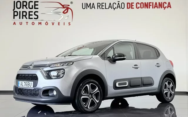 Citroën C3 1.5 BlueHDi Shine Pack