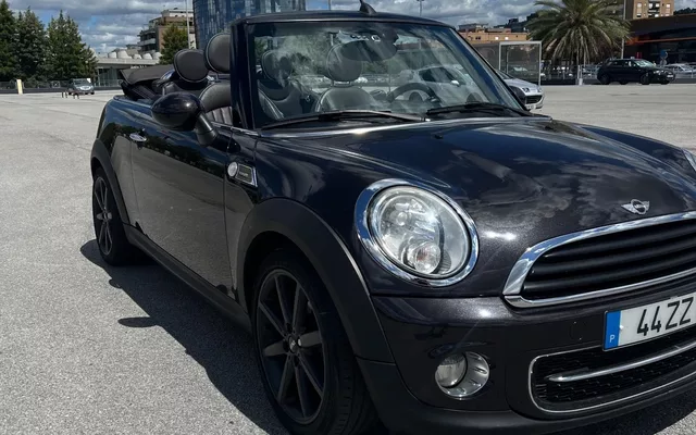 MINI Cabrio Cooper D Highgate