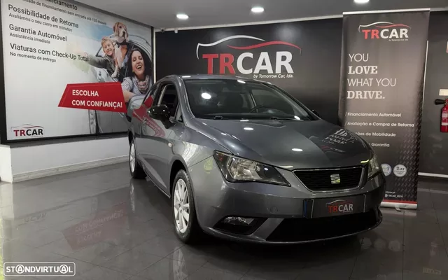 SEAT Ibiza 1.2 TDi Style