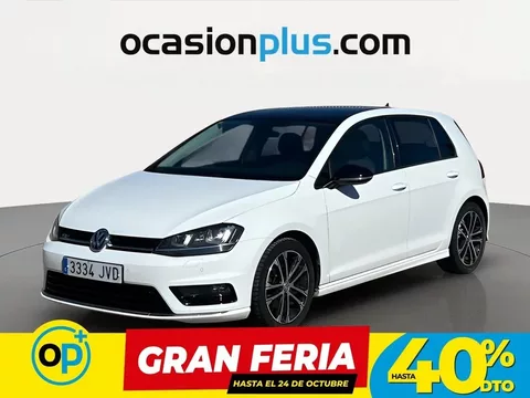 VOLKSWAGEN Golf Golf 1.6TDI CR BMT Sport 110 - 16500€ en Granada