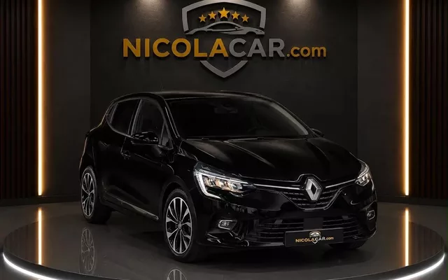 Renault Clio 1.0 TCe Intens Bi-Fuel