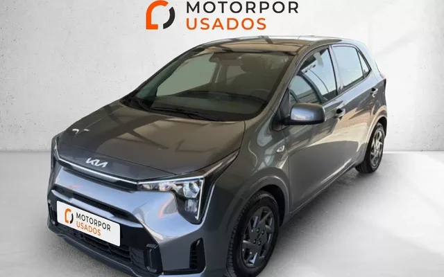 Kia Picanto 1.0 MPi Urban