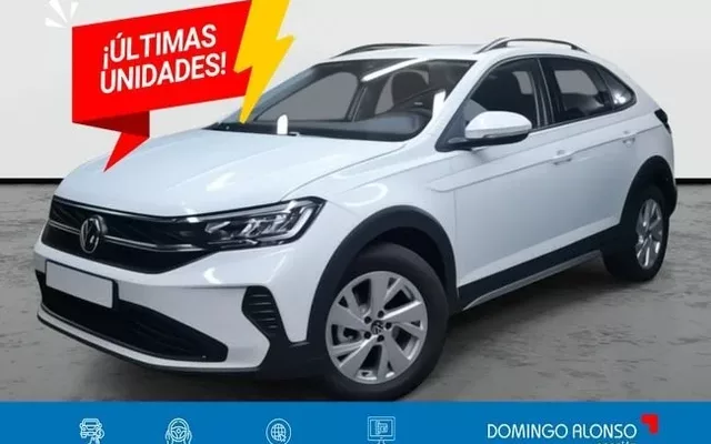 VOLKSWAGEN Taigo Connect 1.0 TSI 70kW (95CV) SG5 (CS13MV12)