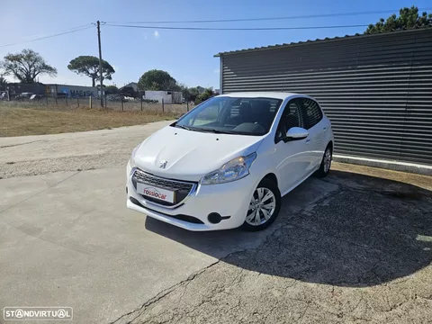 Peugeot 208 1.4 HDi Active