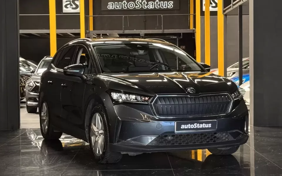 Skoda Enyaq iV 60