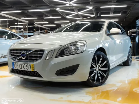 Volvo V60 DRIVe Momentum