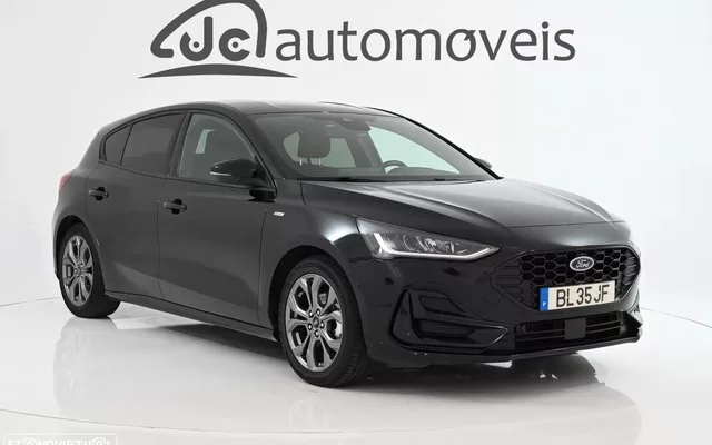Ford Focus 1.0 EcoBoost MHEV ST-Line Aut.