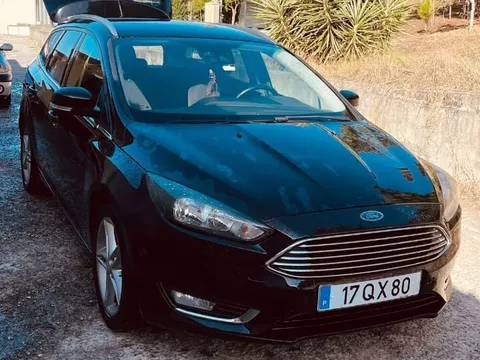 Ford Focus SW