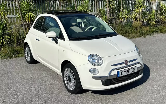 Fiat 500 1.2 S&S Lounge
