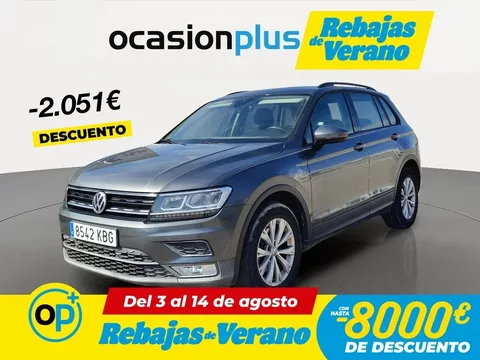 VOLKSWAGEN Tiguan Tiguan 1.4 TSI Edition 92kW